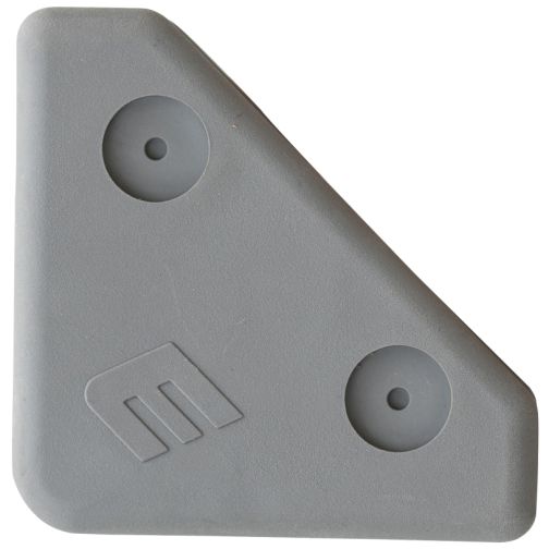 Replacement rubber protectors 35 mm foot width