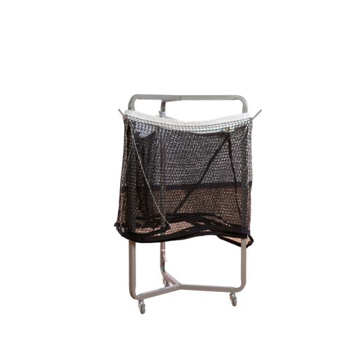 Storage cart for net sets