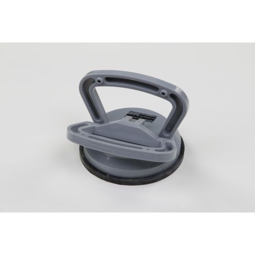 Plastic suction cup