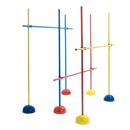 Kübler Sport® Set Training Hurdle SCHOOL