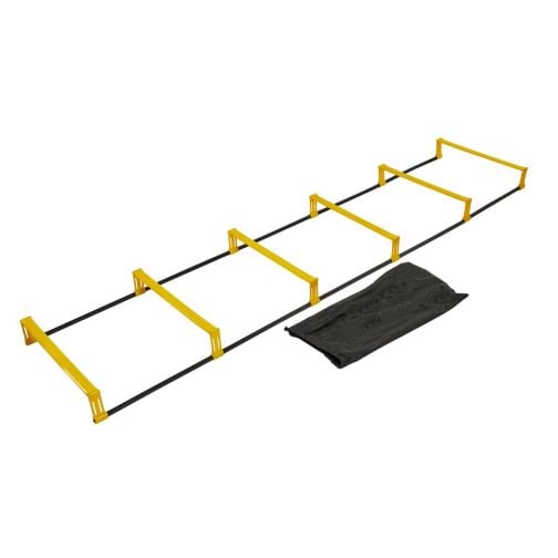 tanga sports® Coordination Ladder/Hurdle Combination