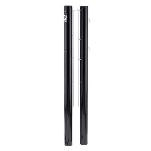 Court Royal® Tennis Net Post (Black)