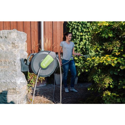 GEKA® Automatic Wall Hose Reel K15