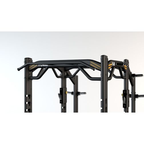 BH Fitness® Plate Loaded Full Rack
