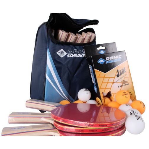 Kübler Sport® Table Tennis Set SCHOOL