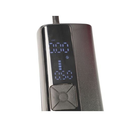 M-WAVE Elumatik MULTIBOOST Battery Mini Pump