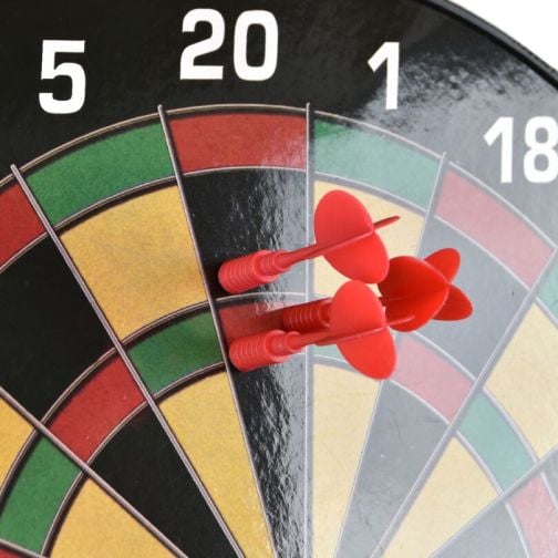 Karella® Magnetic Dartboard Family