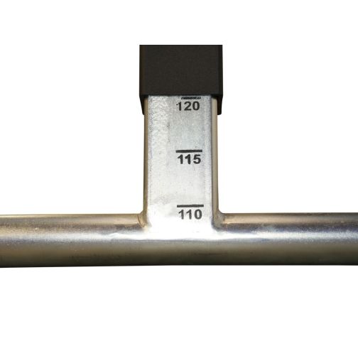 Kübler Sport® Vaulting Horse with Steel Legs