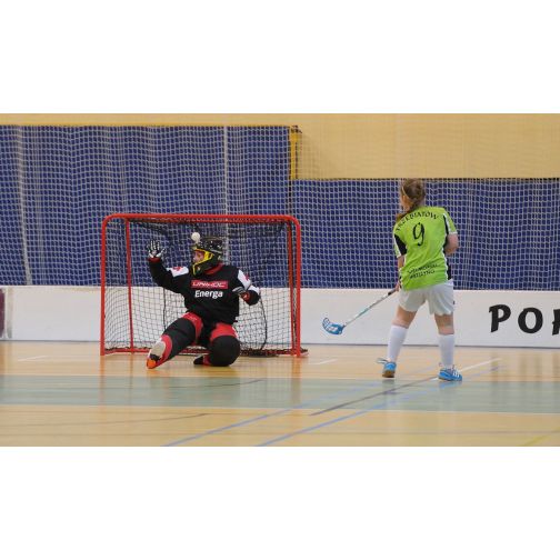 Kübler Sport® Floorball Goal OFFICIAL