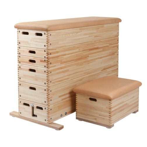 Kübler Sport® Vaulting Box CLASSIC 6-piece