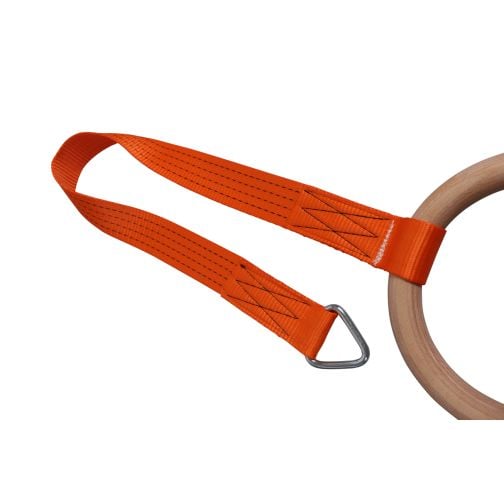 Plywood Rings - Gymnastics Rings