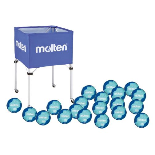 Molten® Set of 20 Handballs SCHOOL TRAINER
