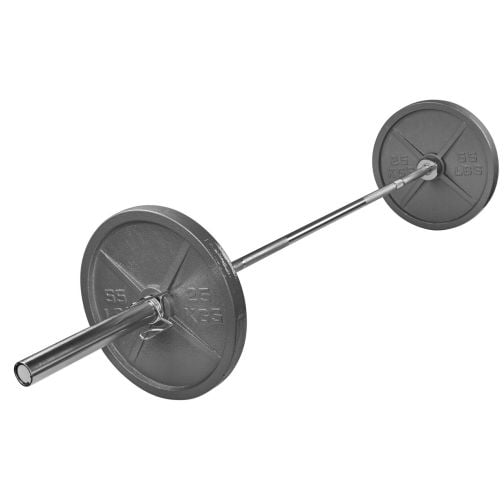 tanga sports® Barbell 700 LB
