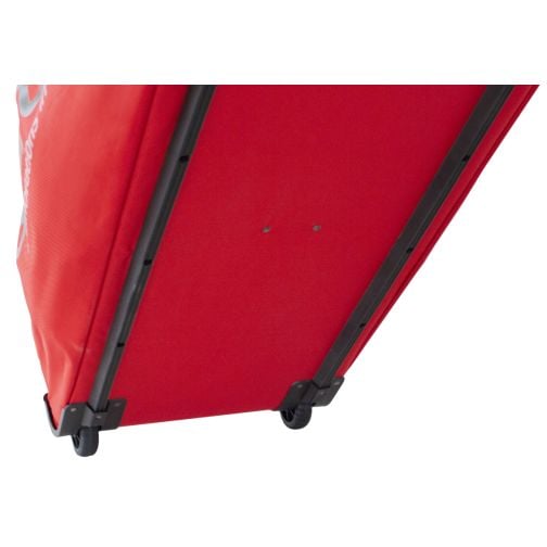 Spordas Riesen-Trolley-Tasche mit Rollen