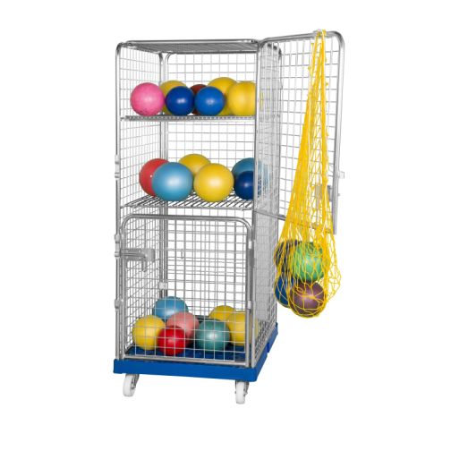 Ball Transport Rollbox PREMIUM