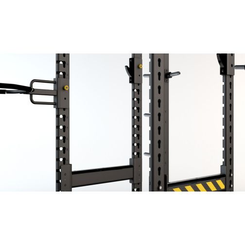BH Fitness® Plate Loaded Full Rack