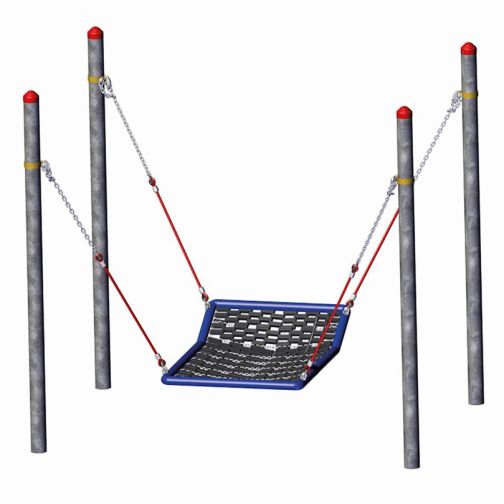 HUCK® Swing Bed Easy Swing