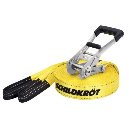 Schildkröt® Slackline including Teaching Line