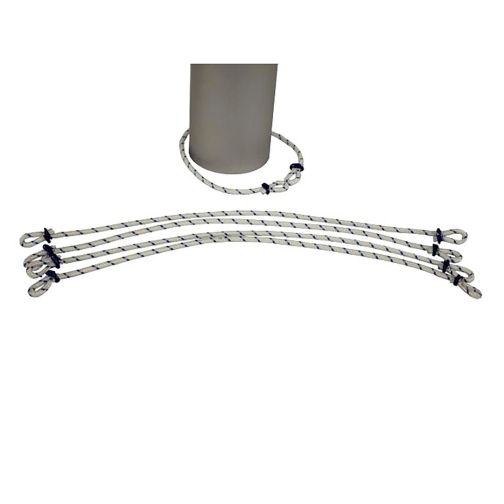 Rope loop for flagpole Ø 90 / 100 mm