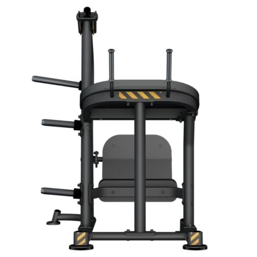 BH Fitness® Plate Loaded Kickback Machine