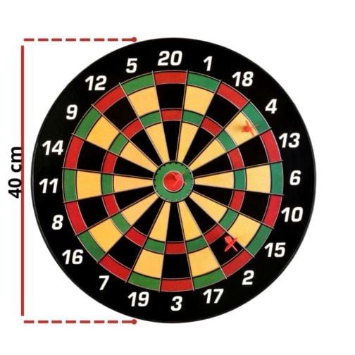 Karella® Magnetic Dartboard Family