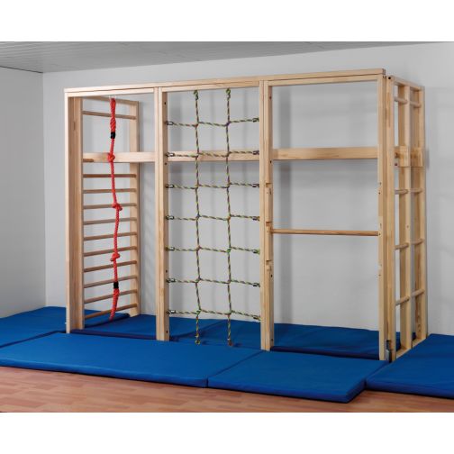 Kübler Sport Multi-Folding Wall Bars