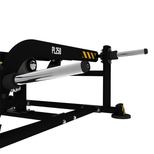BH Fitness® Plate Loaded Squat and Lunge Machine
