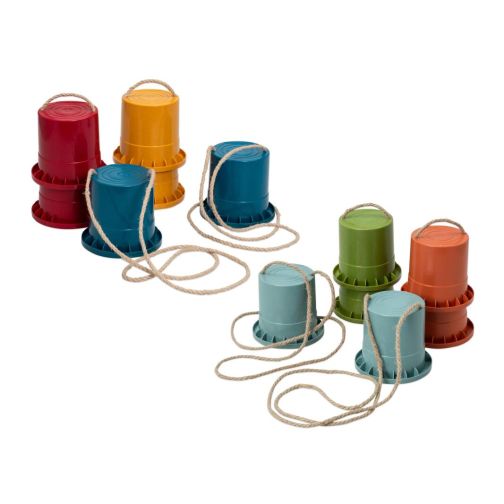 Pot Stilts made from treeNside Bio-Plastic