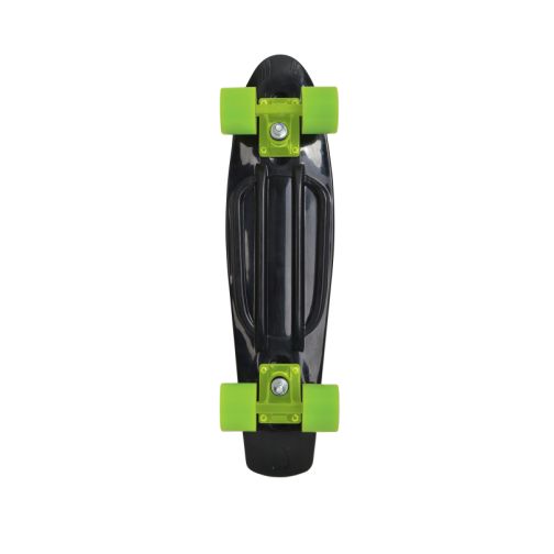 Schildkröt® Retro Skateboard Native Black
