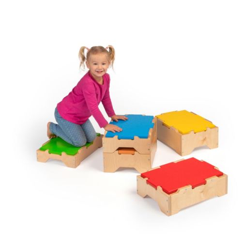 Erzi® Balance Steps Courage, 5-piece