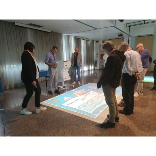 Active Floor® Mobile MAX3