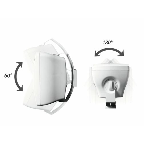 OMNITRONIC OD-8T Wall Speaker 100V