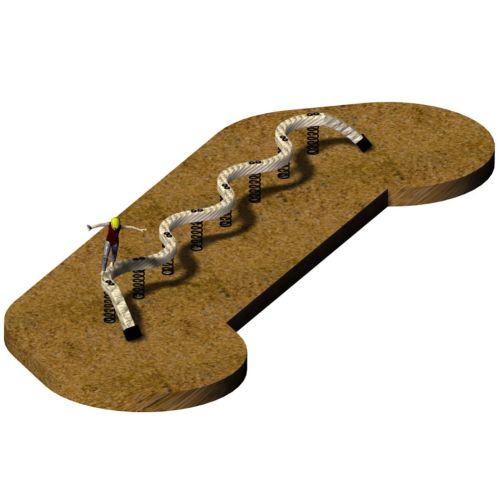 Balance Snake