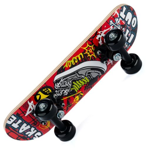 Schildkröt® Mini-Skateboard 17" Skate It Out