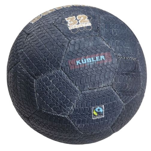 Samba® Fairtrade Soccer BALL FREESTYLE
