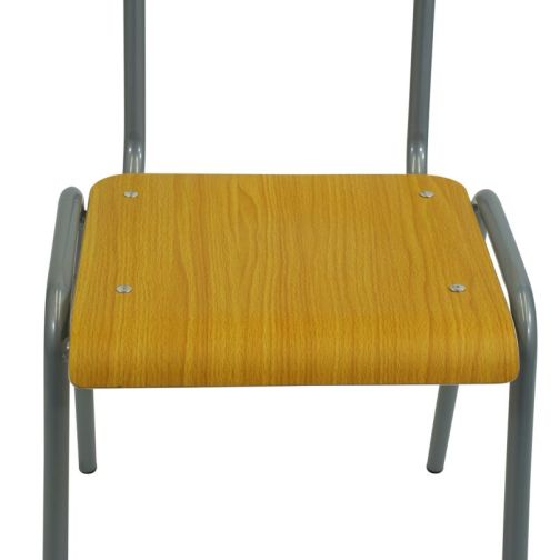 Stackable chair
