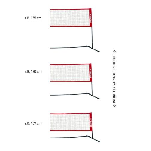 Victor® Mini-Badminton Net - Premium
