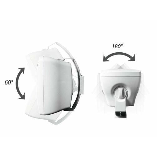 OMNITRONIC OD-5T Wall Speaker 100V