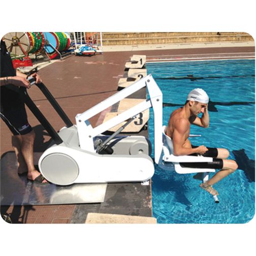 Mobile Pool Lift R36