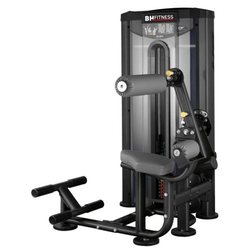 BH Fitness® Inertia Abdominal/Back Machine L610B