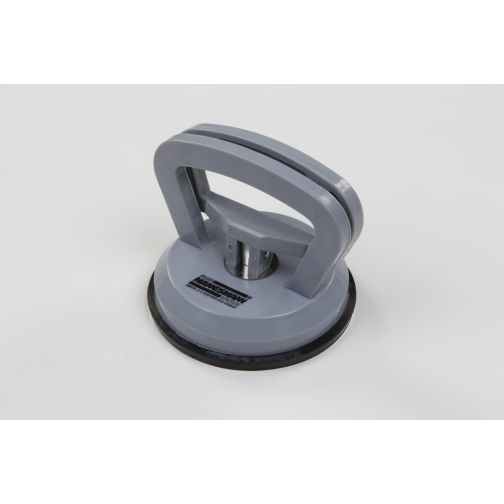 Plastic suction cup