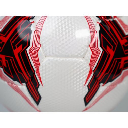 Kübler Sport® 12-Piece Soccer Light Set RED 290