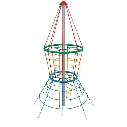 Climbing Tower Sandbox