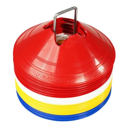 Kübler Sport® Marking Discs Set of 50