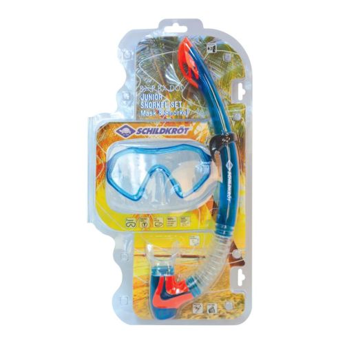 Schildkröt® Junior Snorkel Set BARBADOS - 2-piece