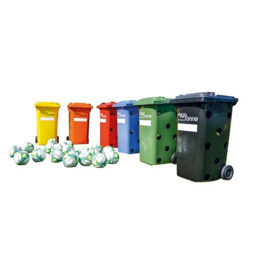 Kübler Sport® Ball Bin (B)All in
