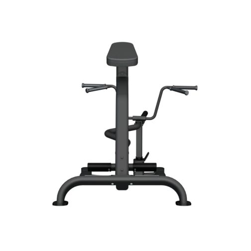 BH Fitness® Plate Loaded Rowing Machine with T-Bar