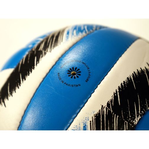 Samba® Fairtrade Volleyball BEACH CLUB