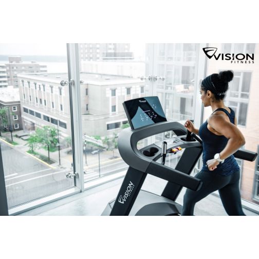 Vision Fitness® T600E Treadmill