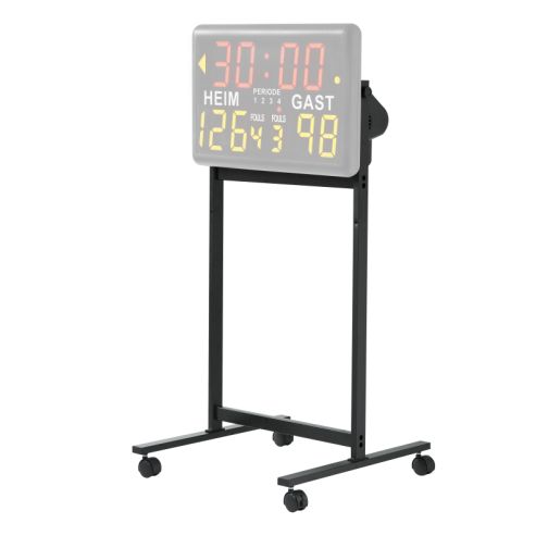 Mobile rack for the MSA 50